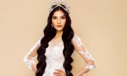 Vẻ đẹp hút hồn của Trương Thị May sau 10 năm gia nhập showbiz