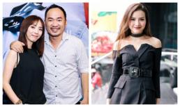 Thu Trang - Tiến Luật giản dị nhưng tình tứ, Phương Trinh Jolie quyến rũ với tông đen