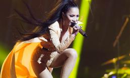 Hồng Ngọc bùng nổ trước 4.000 khán giả trong liveshow tại Mỹ