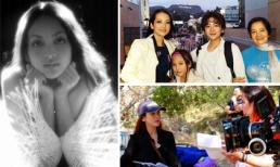 12 năm sang Mỹ 'ở ẩn', cuộc sống của diễn viên Linh Nga giờ ra sao?