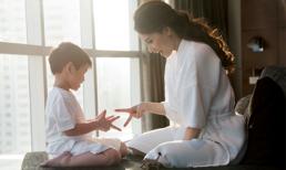 MC Quỳnh Chi trải lòng sau 2 năm giành quyền nuôi con