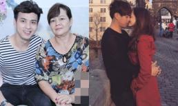 Mẹ Hồ Quang Hiếu nói gì khi con trai chia tay người yêu?
