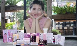 Cô gái bỏ ngành ngân hàng kinh doanh mỹ phẩm và cái kết bất ngờ