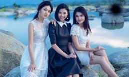 3 nàng hậu tuổi đôi mươi đẹp tinh khôi giữa núi rừng Tây Nguyên