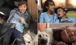 Sao nam Việt đánh mất hình ảnh soái ca khi bị vợ dìm hàng không thương tiếc