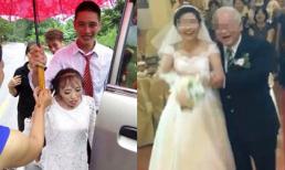 Khách mời 'đứng hình', dân tình xôn xao vì đám cưới của các cặp đôi 'đũa lệch'