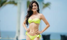 Huyền My lọt Top 10 thí sinh diện bikini được yêu thích nhất tại 'Miss Grand International 2017'