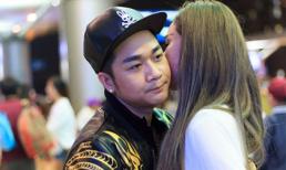 Rộ tin đồn bạn gái ca sĩ Quách Tuấn Du về Australia dưỡng thai