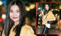 Đi tổng duyệt giữa trời mưa mà Thanh Hằng vẫn chất phát ngất