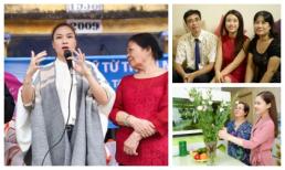 Sao Việt kể về mẹ vừa đáng yêu vừa xúc động ngày 20/10
