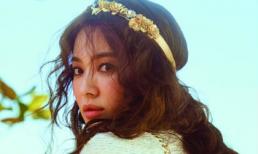 Song Hye Kyo đẹp tựa nữ thần trong bộ ảnh chụp trước khi lên xe hoa với Song Joong Ki 