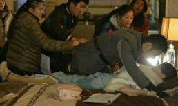 'Ngã ngửa' với sự thật đằng sau các cảnh quay hot của phim Hoa - Hàn