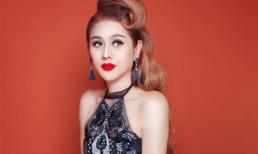 Lâm Khánh Chi ngày càng khác lạ trong bộ ảnh mới