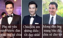 Sao Việt gửi lời chúc ý nghĩa đến ngày Phụ nữ Việt Nam 20/10/2017