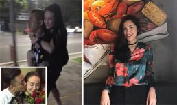 Tin sao Việt ngày 21/10/2017: Tuấn Hưng lãng mạn cõng vợ trên phố, Tăng Thanh Hà xinh đẹp tuổi 30