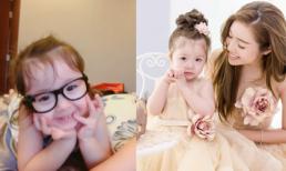 Mới hơn 3 tuổi, con gái Elly Trần đã có thể 'bắn' tiếng Anh thế này đây