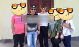 Lộ ảnh Đào Bá Lộc – Trấn Thành 'đánh lẻ' đi chơi riêng ở Đà Nẵng