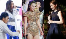 Sau 3 tháng vi vu trời Tây, Thu Minh có màn trở lại showbiz hoành tráng