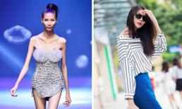 Cao Ngân đã thay đổi bất ngờ sau hơn một tháng gây xôn xao với thân hình 'bộ xương di động'