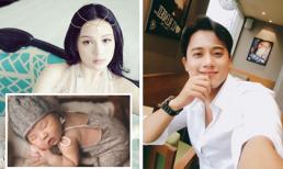 Hot girl và hot boy ngày 23/10/2017: Huyền Baby khoe con trai đáng yêu, 'soái ca' Mai Tài Phến khiến bao cô gái mê mẩn