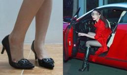 'Đi đôi giày 50 ngàn thì đừng bước vào kẻo bẩn nhà bác' và cái kết...