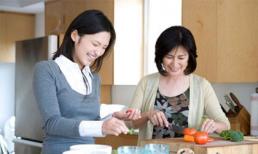 Muốn vui vẻ, hòa thuận khi 'Sống chung với mẹ chồng' bạn nên biết những bí quyết này