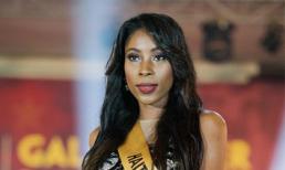 Người đẹp Haiti phải mượn tiền, nhờ bạn bè mang thức ăn nuôi mẹ bị ung thư để đến với cuộc thi Hoa hậu Hòa bình Quốc tế 2017