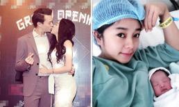 Hot girl và hot boy ngày 24/10/2017: Anh Dũng tình tứ hôn bạn gái, Ngô Lệ Quyên đã sinh con đầu lòng