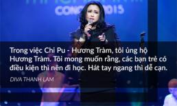 Diva Thanh Lam và những phát ngôn nhạy cảm gây 'chấn động' showbiz Việt