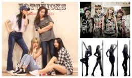 T-ara tái hiện sân khấu 2NE1 và Sistar tại concert Việt Nam