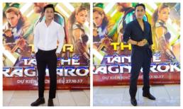 Khi 'thầy giáo mưa' Mai Tài Phến đọ vẻ điển trai cùng 'soái ca không tuổi' Hứa Vĩ Văn