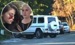 Bằng chứng Selena Gomez đưa tình cũ Justin Bieber về nhà trong lúc The Weeknd đi vắng được hé lộ