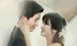 Song Joong Ki và Song Hye Kyo đã hoàn tất việc chuẩn bị hôn lễ, sẽ không công khai ảnh cưới?