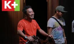 Dũng khùng: Tôi không khắc nghiệt nên chọn cái kết nhẹ nhàng cho Dạ cổ hoài lang