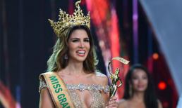 Chung kết Miss Grand International 2017: Người đẹp Peru đăng quang ngôi vị cao nhất