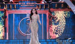 Xem trực tiếp Chung kết Hoa hậu Hòa bình Quốc tế 2017 trên kênh nào?