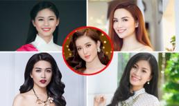 Trượt Top 5 Miss Grand International 2017, Huyền My khóc đỏ mắt, nhiều sao Việt cùng lên tiếng