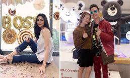 Tin sao Việt ngày 25/10/2017: Tăng Thanh Hà xinh đẹp đón tuổi 31, Nhật Tinh Anh cùng bạn gái đi du lịch