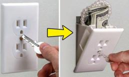  Cách giấu tiền và trang sức có thể qua mắt những kẻ trộm tinh ranh nhất