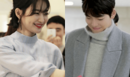 Shin Min Ah vẫn sát cánh cùng Kim Woo Bin như thế này sau gần nửa năm anh điều trị ung thư