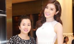 Mẹ của Huyền My lên tiếng khi con gái bị nhắc nhở có những điểm chưa tốt tại Miss Grand