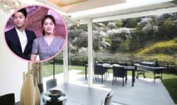 Cận cảnh bên trong biệt thự 200 tỷ mà Song Joong Ki - Song Hye Kyo sẽ ở sau đám cưới