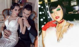 Hot girl và hot boy ngày 28/10/2017: Nga Tây bồi hồi trước ngày cưới, Băng Di hóa trang chuẩn bị cho lễ hội Halloween