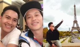 Con trai Hoài Linh chi không ít tiền vào sở thích này khi ở Mỹ