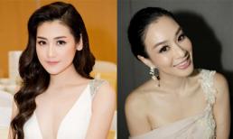 Á hậu Tú Anh được báo Trung khen ngợi và so sánh với 'Mỹ nhân gợi cảm nhất châu Á' Chung Lệ Đề