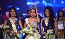 Bị nghi phẫu thuật thẩm mỹ, mua giải, Hoa hậu Đại Dương - Lê Âu Ngân Anh lên tiếng