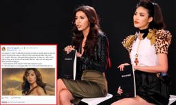 Bất ngờ trước phản ứng của Minh Tú khi Lan Khuê 'té ghế' trên sóng truyền hình