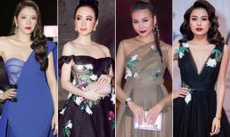 Ai xứng danh 'Nữ hoàng thảm đỏ' showbiz Việt tuần qua? (P70)