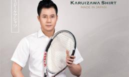Quang Dũng x Easy Care - BST mới của thương hiệu sơ mi Nhật Karuizawa Shirt