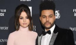 Selena Gomez chia tay The Weeknd sau 10 tháng hẹn hò